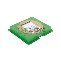 Коробка монтажная для лючков SF300-1; KF300-1; 52050203-035 в бетон пласт. Simon Connect G301C