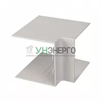 Угол внутренний 60х40 бел. Plast PROxima (уп.4шт) EKF ibw-60-40x4