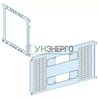 Плата монтажная вертикал. стационар. аппарат. NS1600 SchE LVS03482