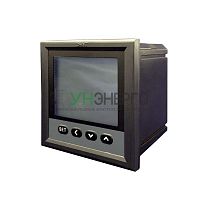 Прибор измерительный многофункциональный PD666-8S3 450В 5А 3ф 120х120 LCD дисплей RS485 CHINT 455912 Прибор измерительный многофункциональный PD666-8S3 450В 5А 3ф 120х120 LCD дисплей RS485 CHINT 455912