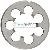 Плашка трубная 1дюйм (внешний диаметр 65мм) FIT 70722