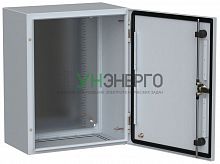 Корпус ЩМП-50.40.25 IP66 УХЛ1 метал. TITAN 5 IEK TI5-10-N-050-040-025-66 Корпус ЩМП-50.40.25 IP66 УХЛ1 метал. TITAN 5 IEK TI5-10-N-050-040-025-66