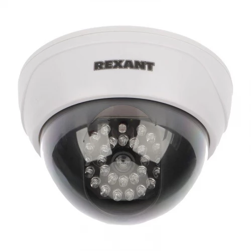 Муляж видеокамеры внутренней установки RX-305 Rexant 45-0305 фото 5