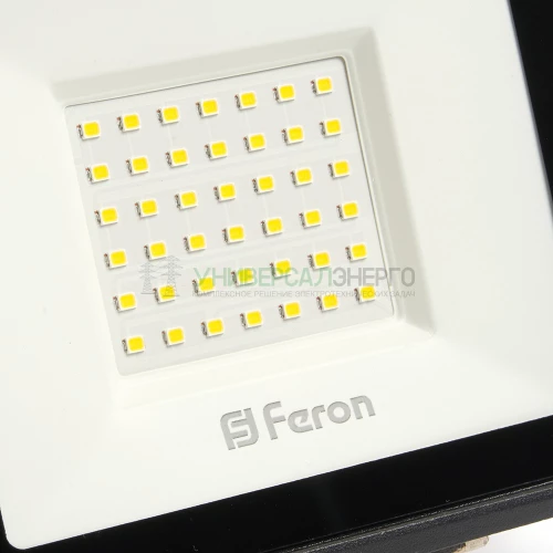 Светодиодный прожектор Feron LL-921 IP65 50W 4000K 29497 фото 4
