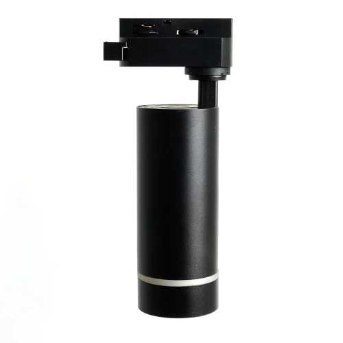 Светодиодный светильник Feron AL106 трековый однофазный на шинопровод 12W 2700K 80 градусов черный 51010 фото 2