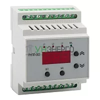 Реле напряжения OptiDin РНПП 302 У3 КЭАЗ 114064 Реле напряжения OptiDin РНПП 302 У3 КЭАЗ 114064
