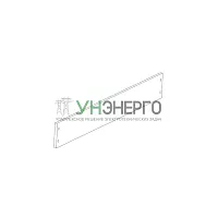 Изолятор опорный перфорированный 800мм (уп.1шт) DKC R5BBSD08