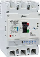 Выключатель автоматический PRO.KVANT S1-250S 3P 250А 50кА в литом корпусе с электрон. расцеп. Контактор KV0000940