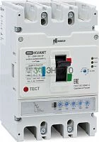 Выключатель автоматический PRO.KVANT S1-250S 3P 250А 50кА в литом корпусе с электрон. расцеп. Контактор KV0000940 Выключатель автоматический PRO.KVANT S1-250S 3P 250А 50кА в литом корпусе с электрон. расцеп. Контактор KV0000940
