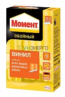 Клей обойный "Момент Винил" 500г Момент Б0034798